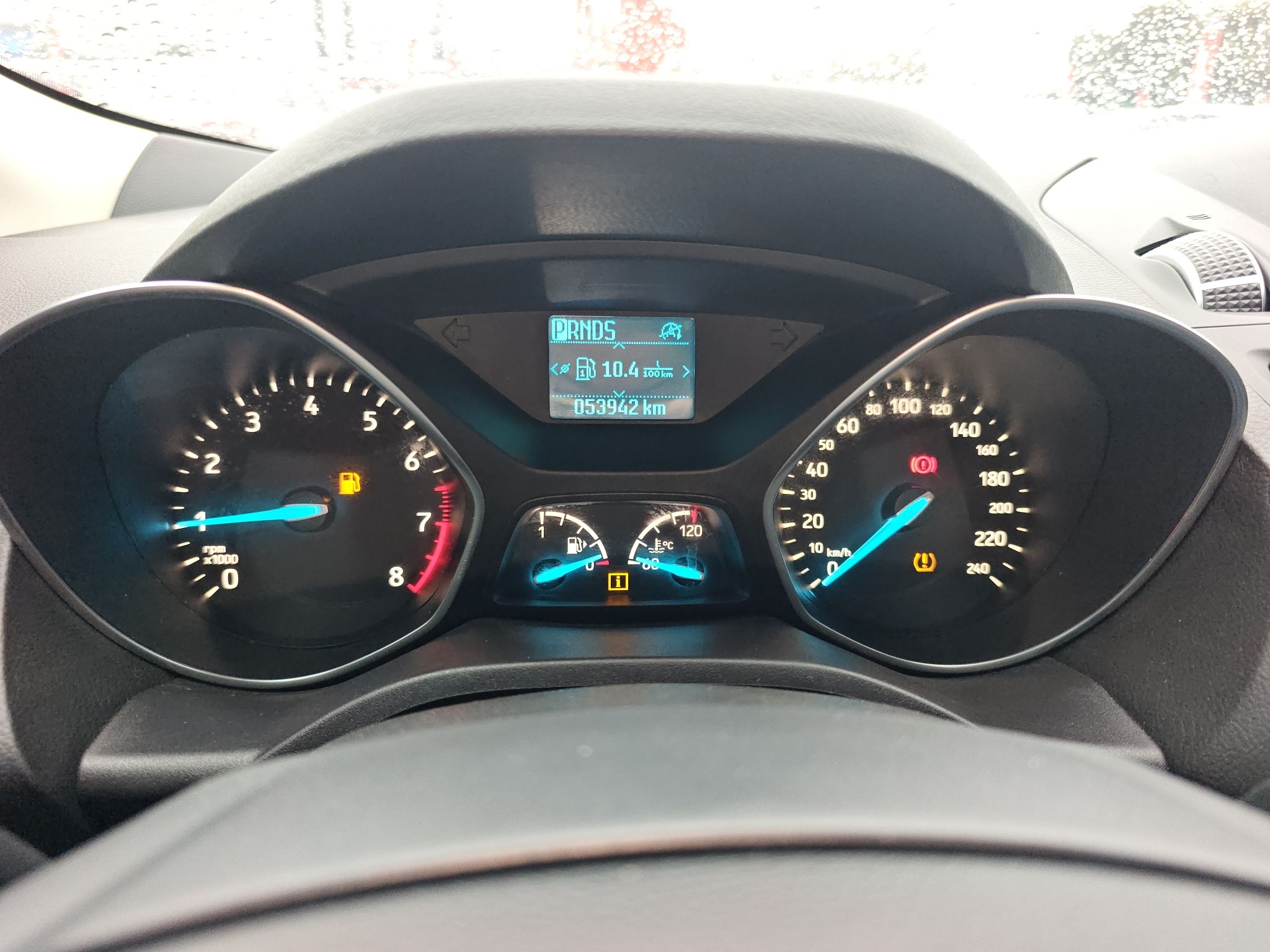 Ford Kuga 2019 thumb 11