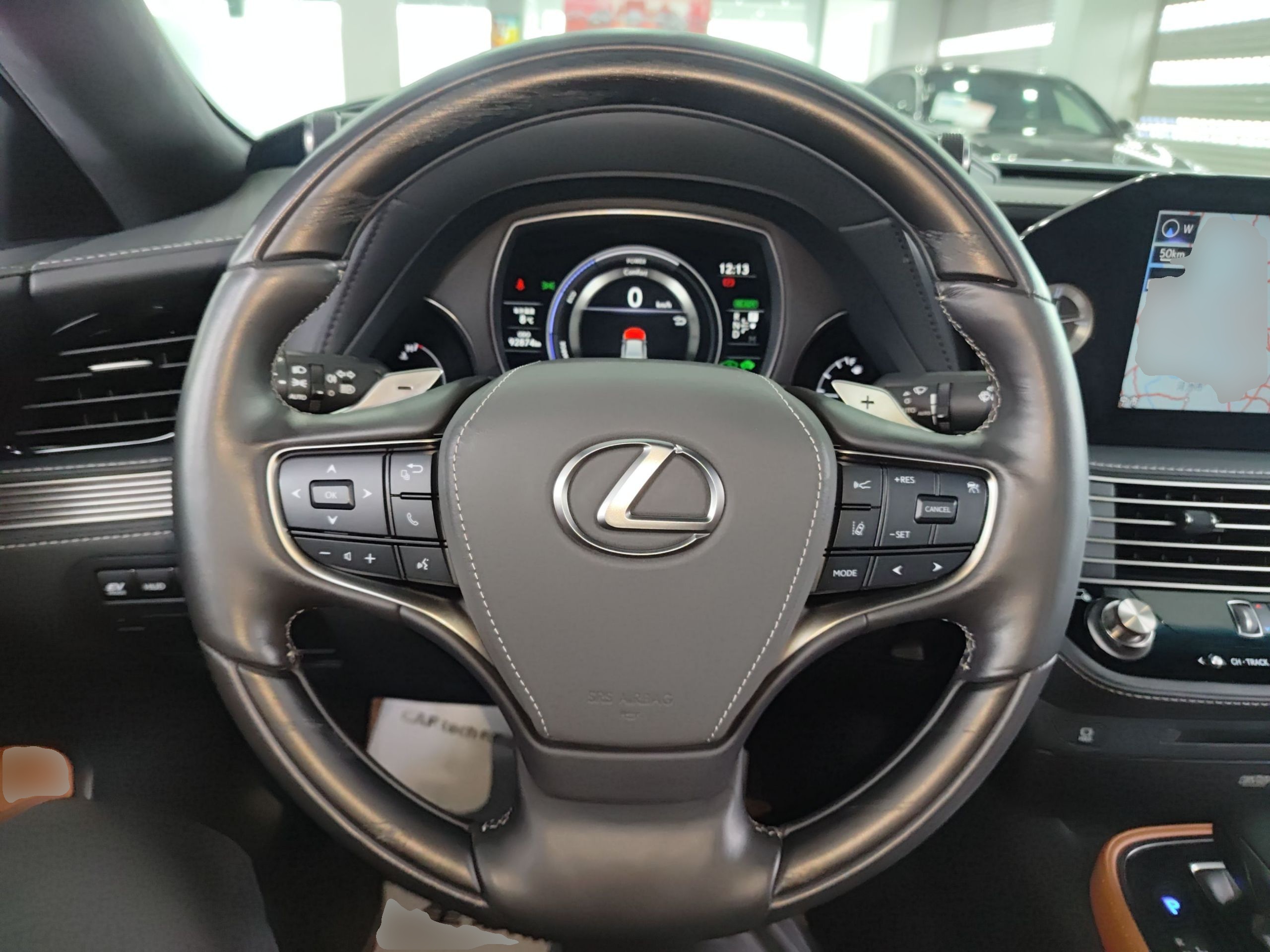 Lexus LS 2021 thumb 10