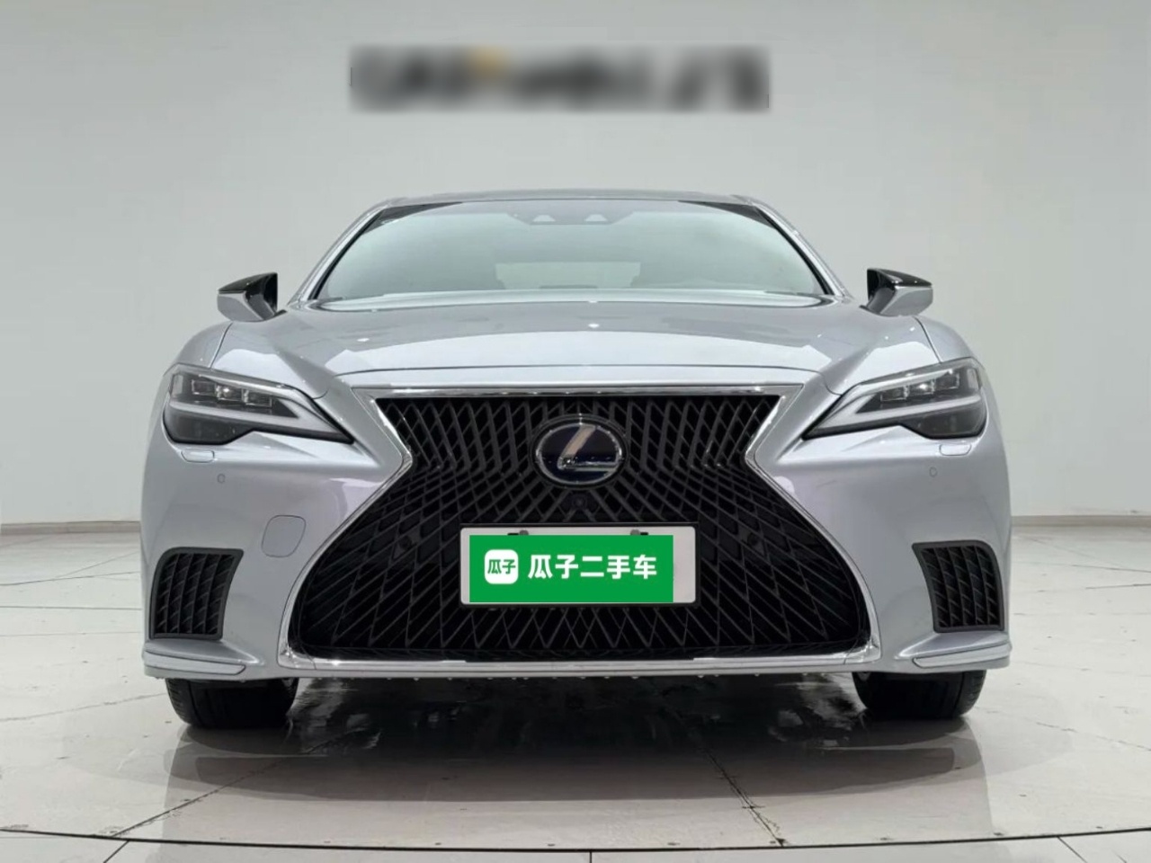 Lexus LS 2021 thumb 2