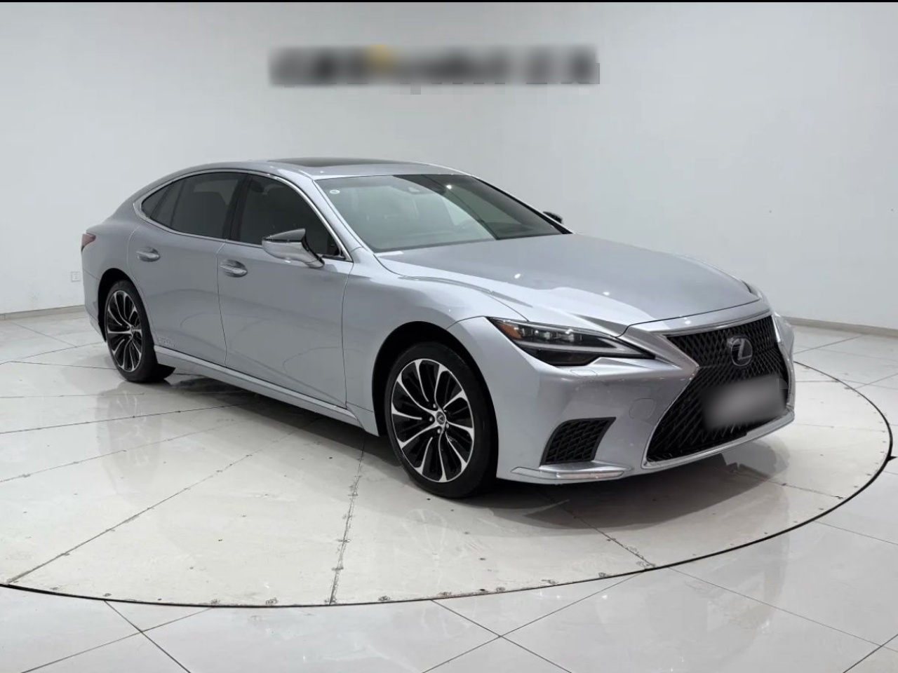 Lexus LS 2021 thumb 5