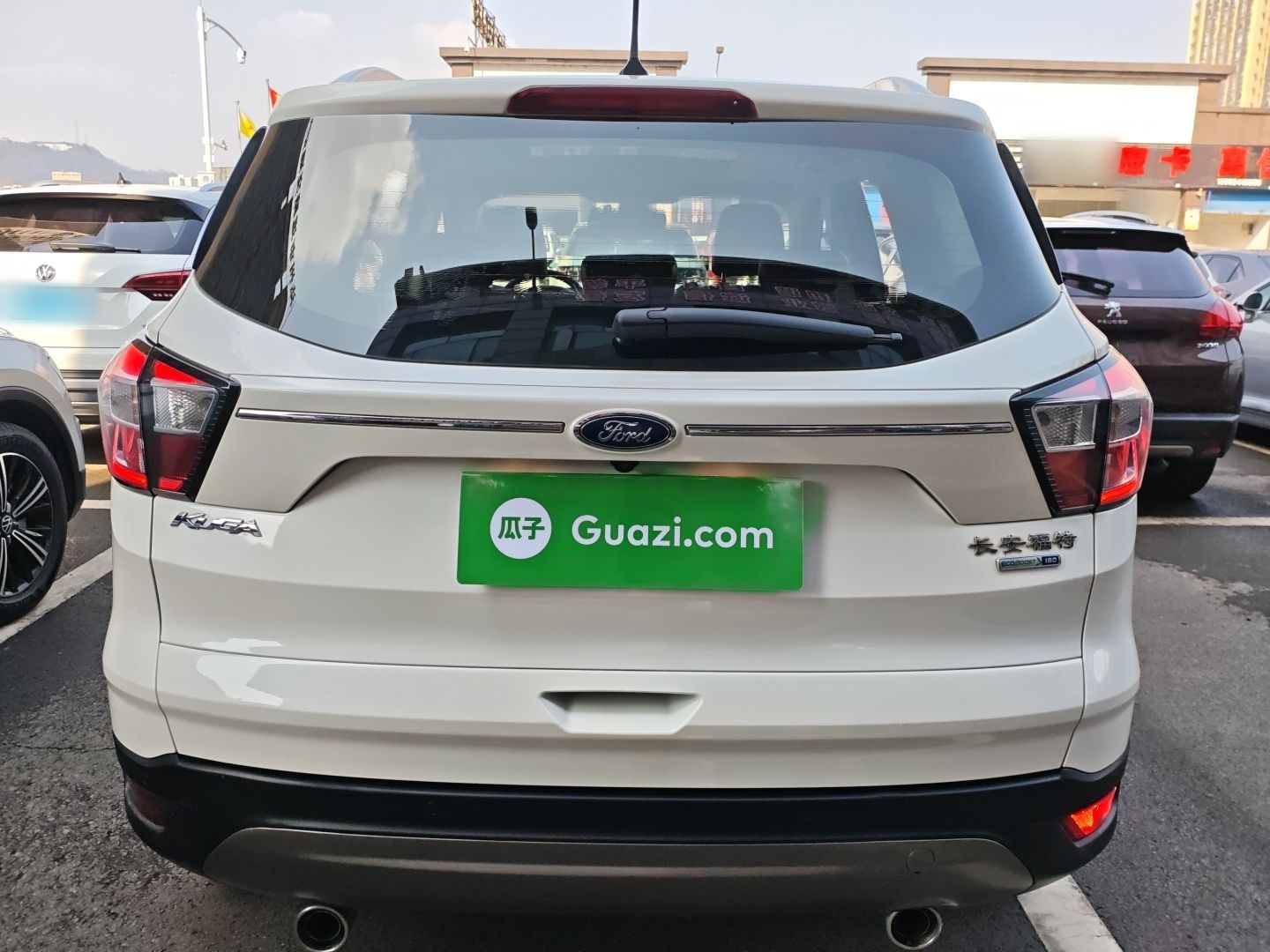 Ford Kuga 2019 thumb 5