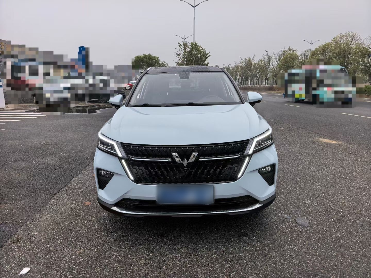 Wuling Xingchen 2022 thumb 2