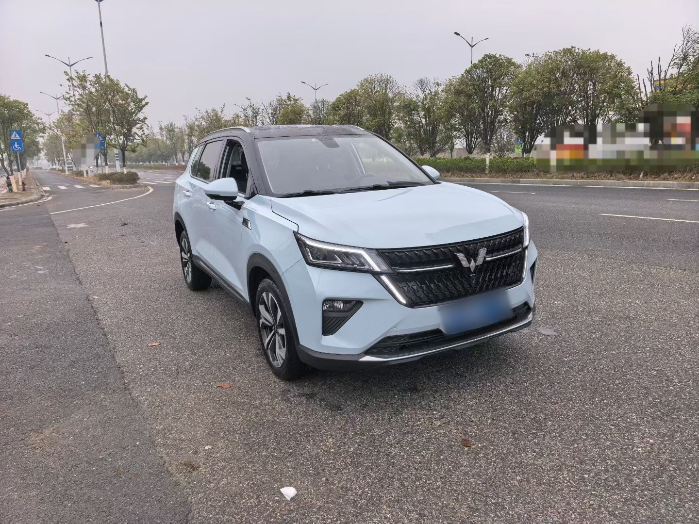 Wuling Xingchen 2022 thumb 3