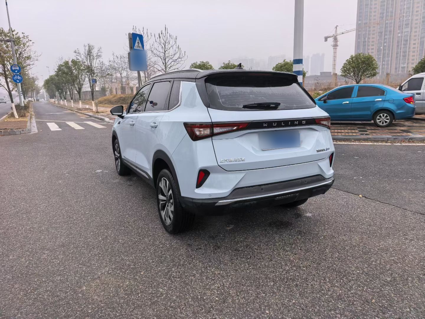 Wuling Xingchen 2022 thumb 4