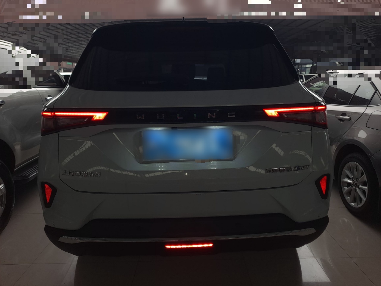 Wuling Xingchen 2022 thumb 5