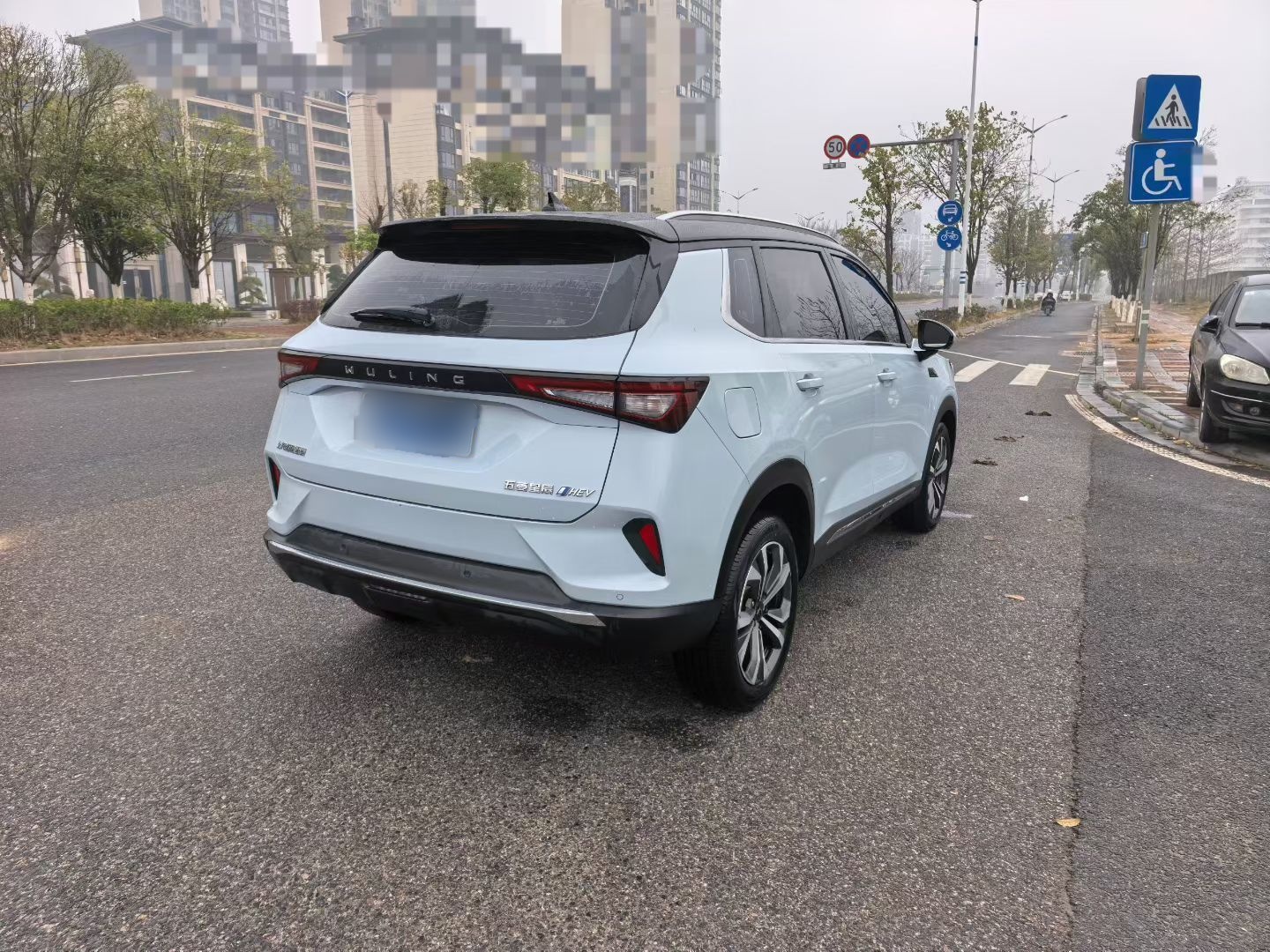 Wuling Xingchen 2022 thumb 6