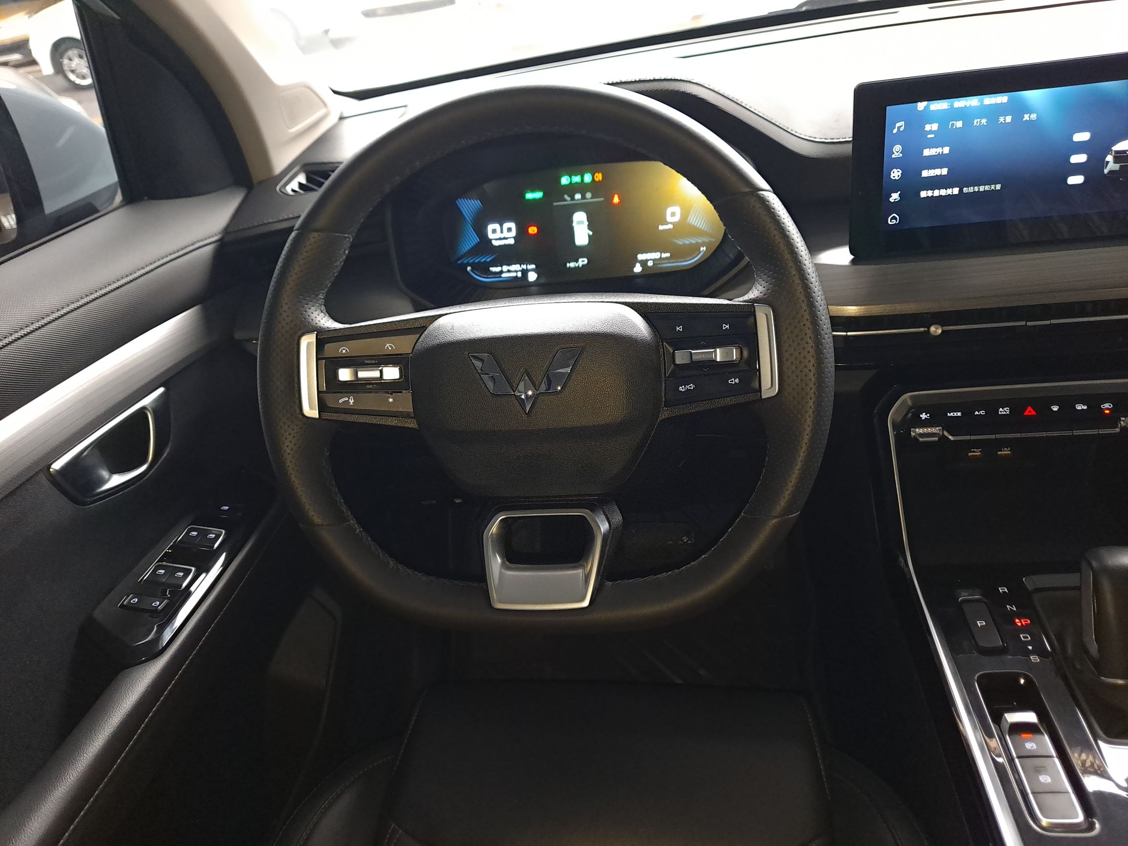 Wuling Xingchen 2022 thumb 10