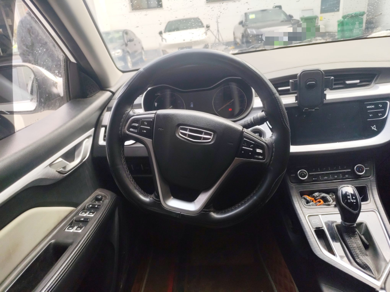 Geely Vision 2020 thumb 12