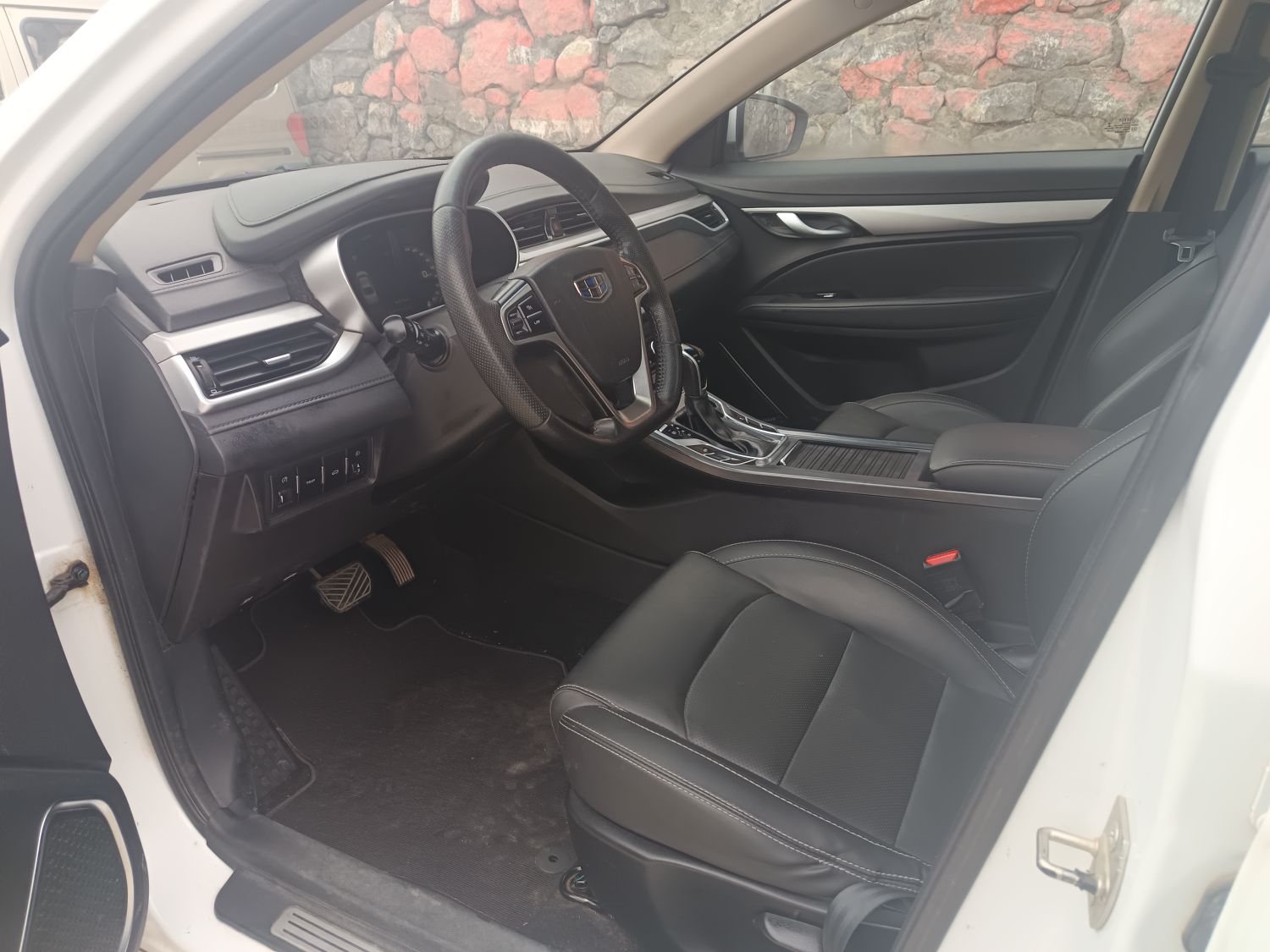 Geely Vision 2020 thumb 3