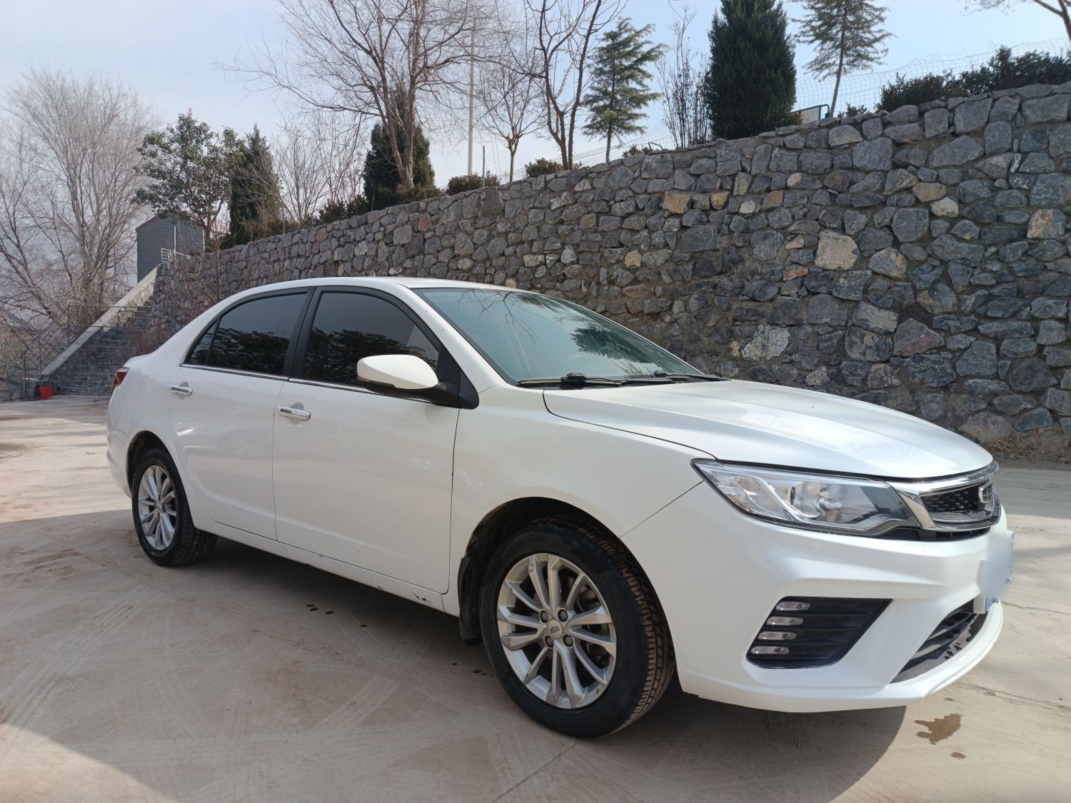Geely Vision 2020 thumb 5