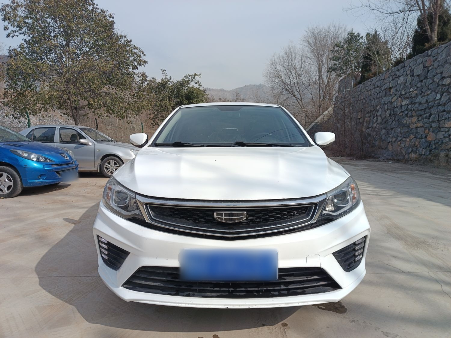 Geely Vision 2020 thumb 7