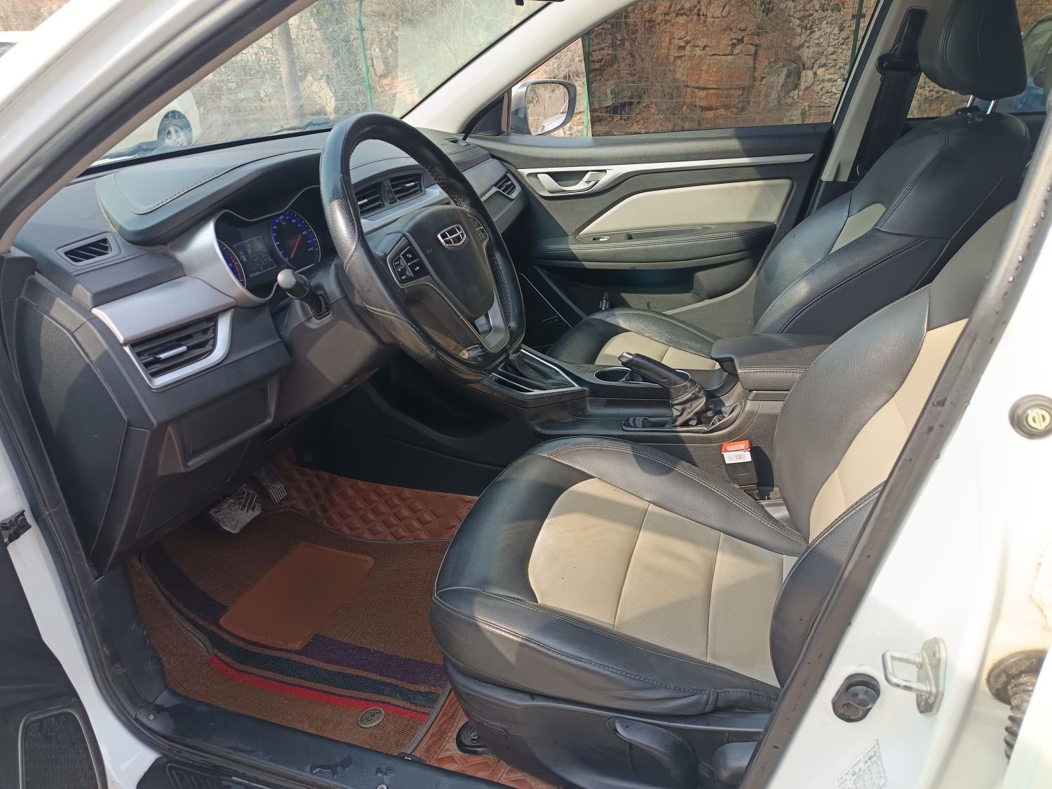 Geely Vision 2020 thumb 9