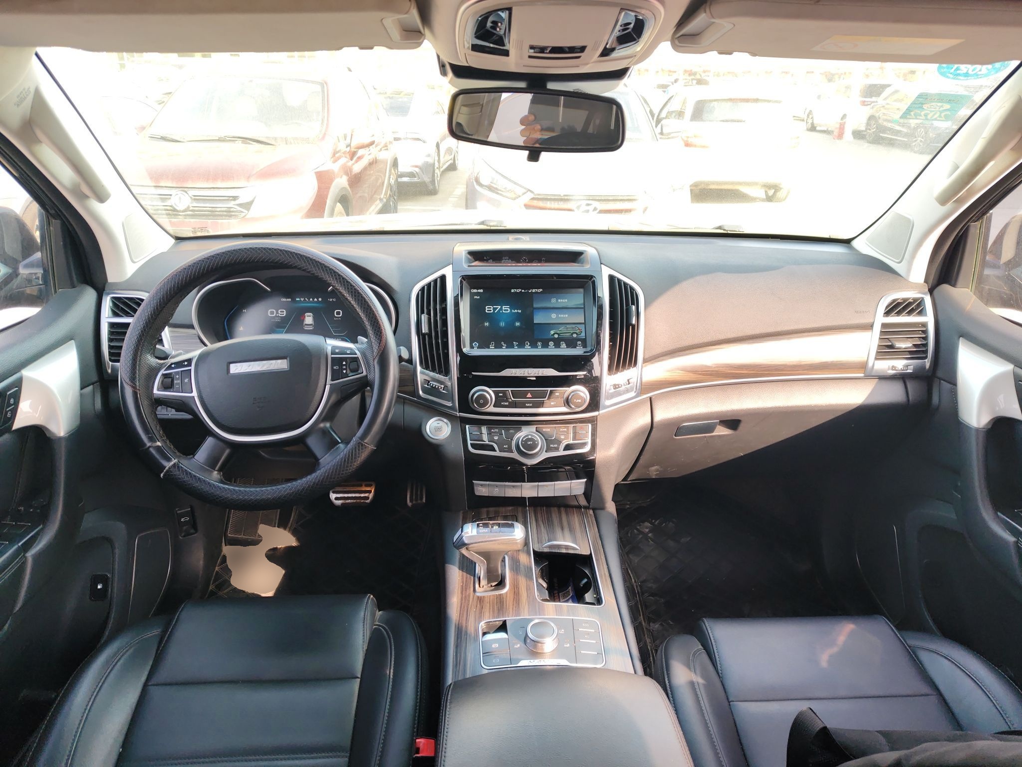 Haval H9 2020 thumb 9