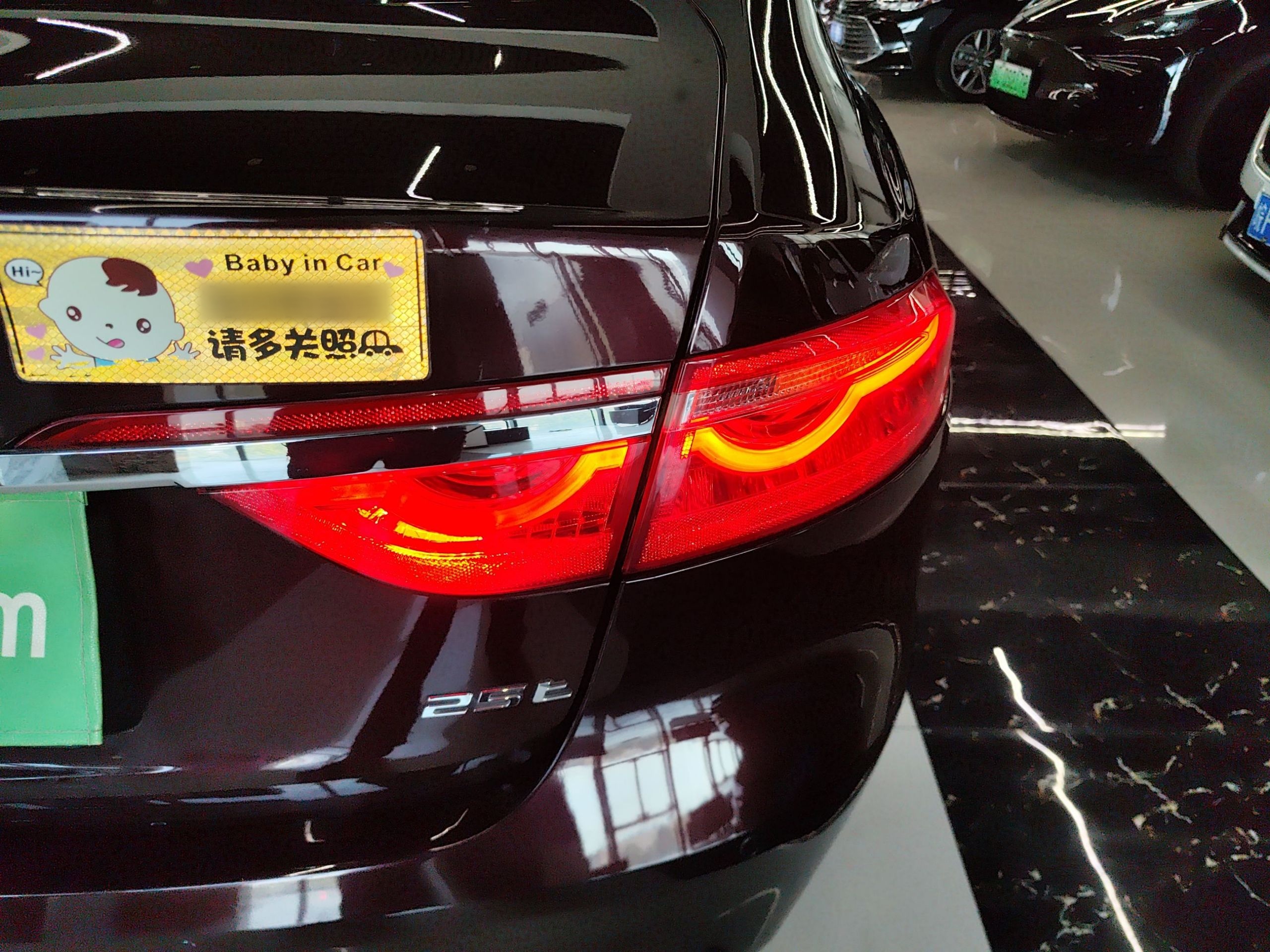 Jaguar XF 2020 thumb 7