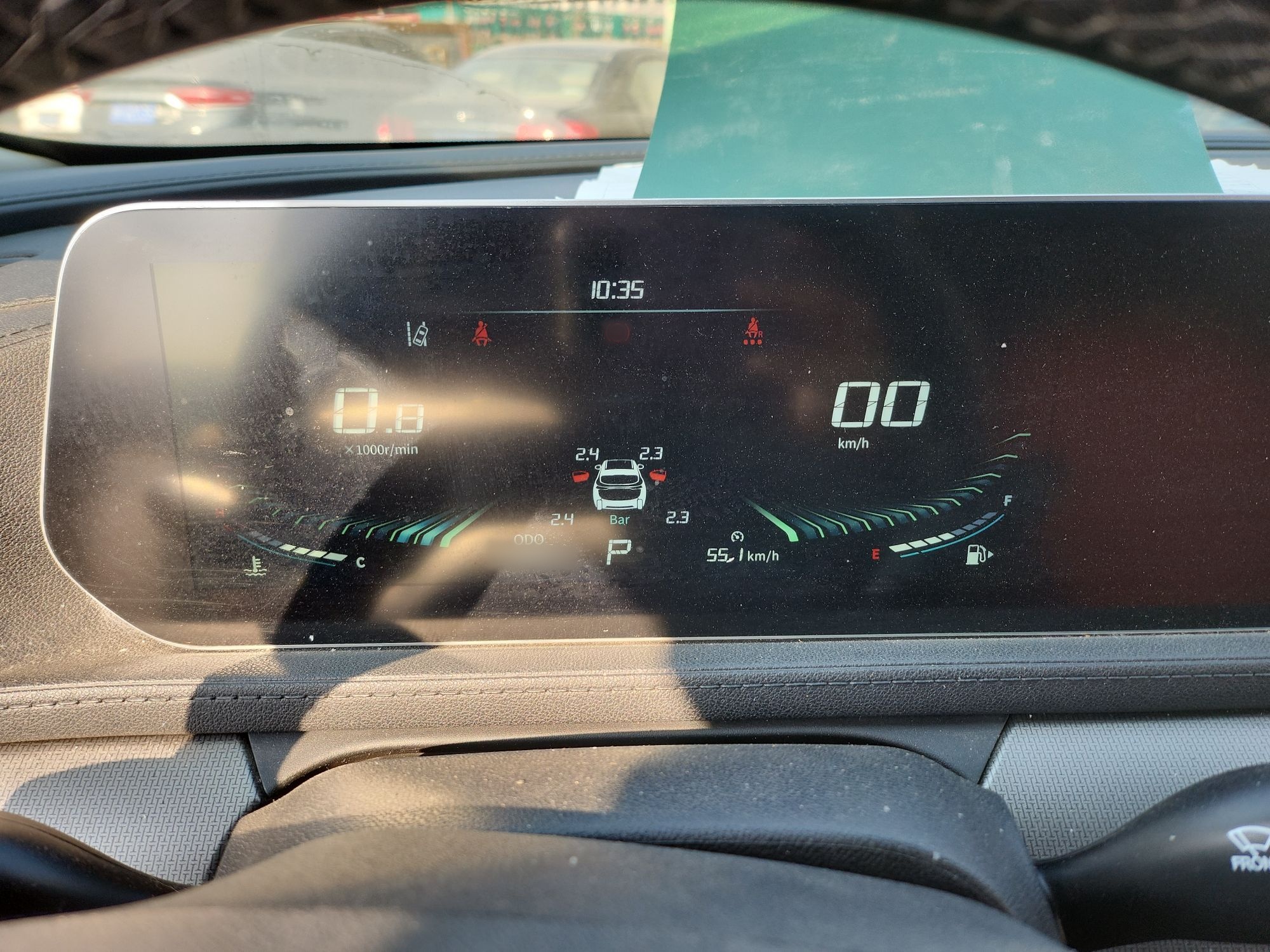 Dongfeng Fengxing T5 2021 thumb 9