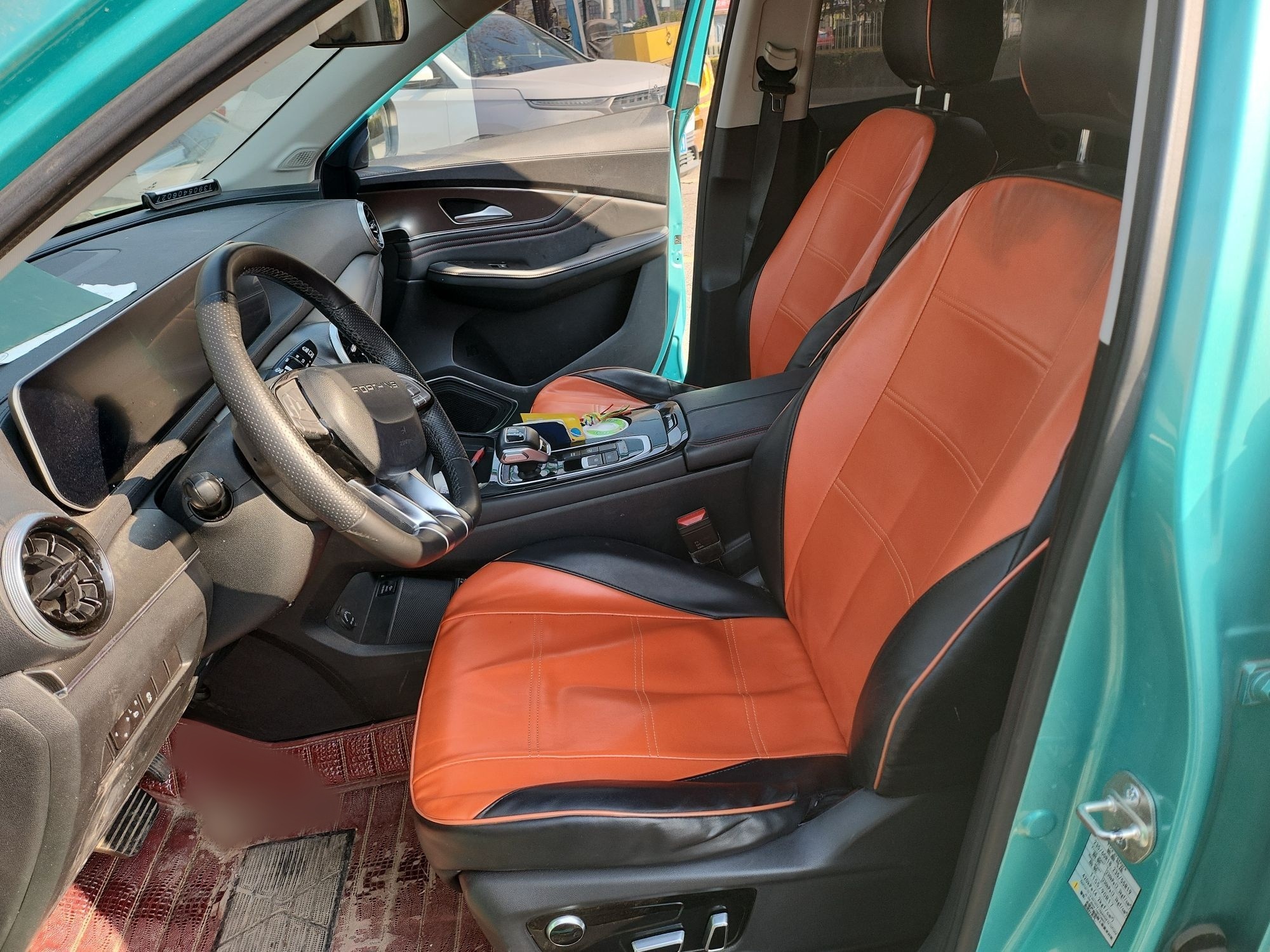 Dongfeng Fengxing T5 2021 thumb 12