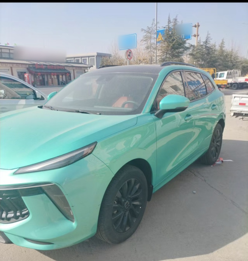Dongfeng Fengxing T5 2021 thumb 7