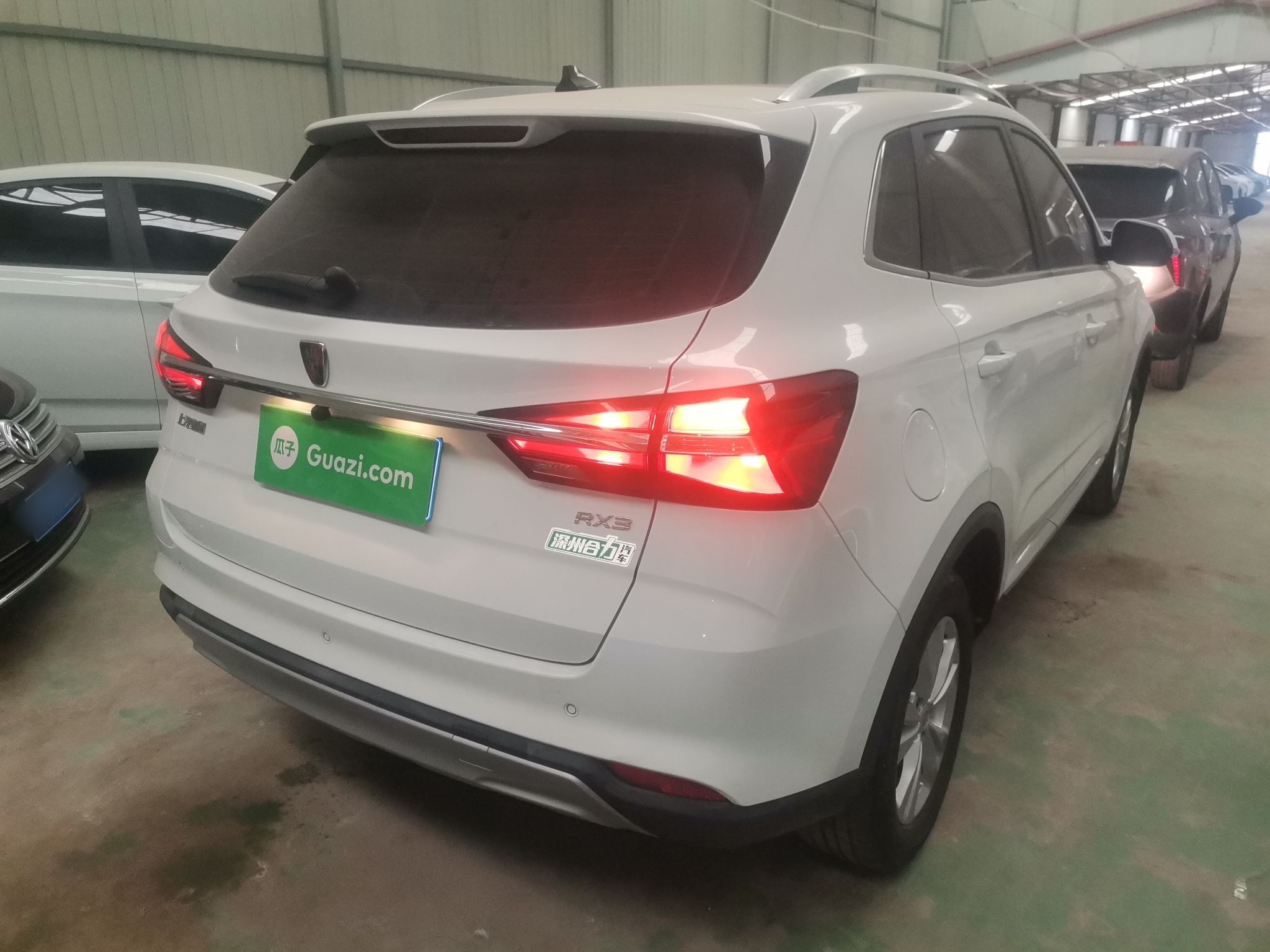 Roewe RX3 2020 thumb 6