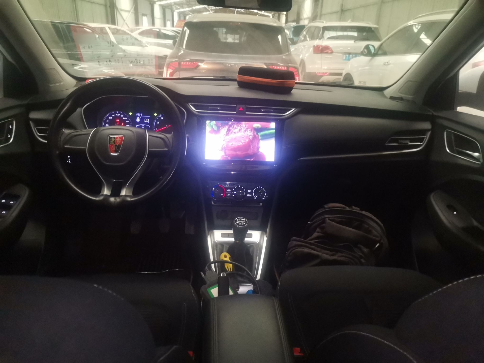 Roewe RX3 2020 thumb 9