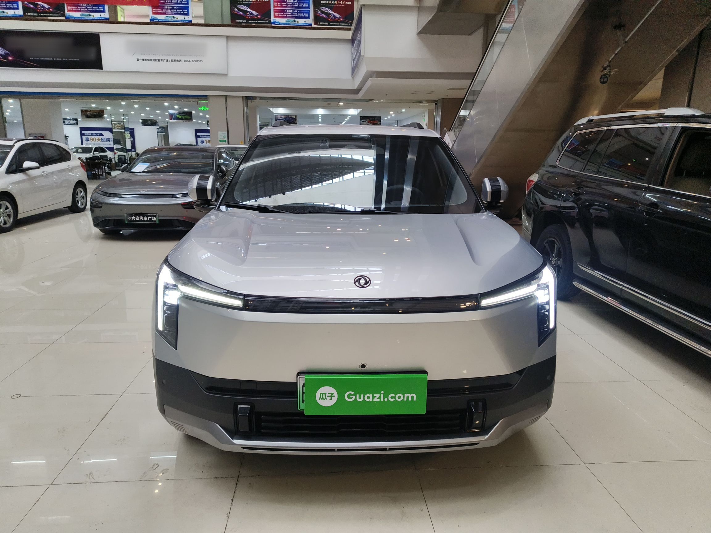 Dongfeng Nano 06 2025 thumb 2