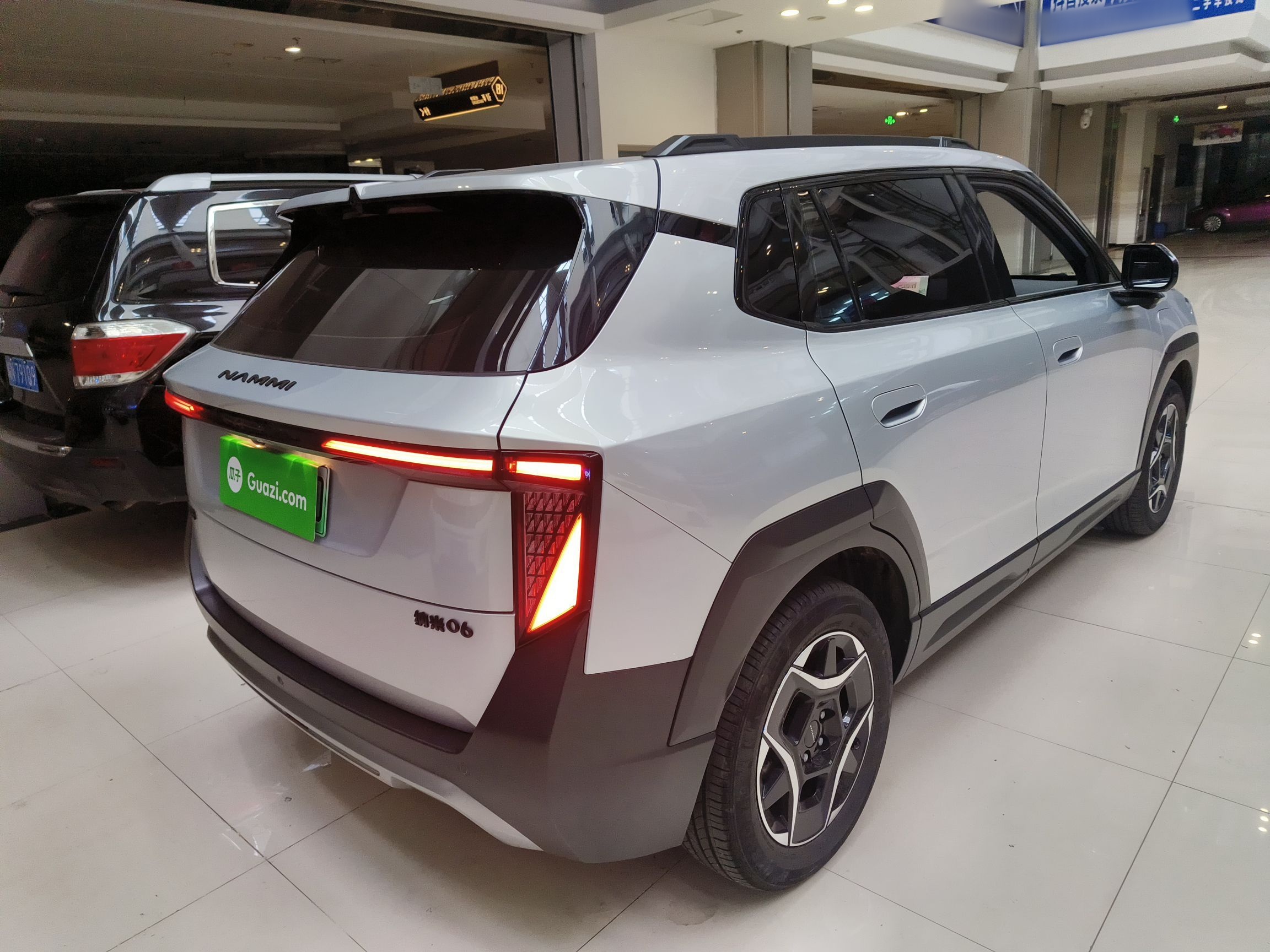 Dongfeng Nano 06 2025 thumb 4