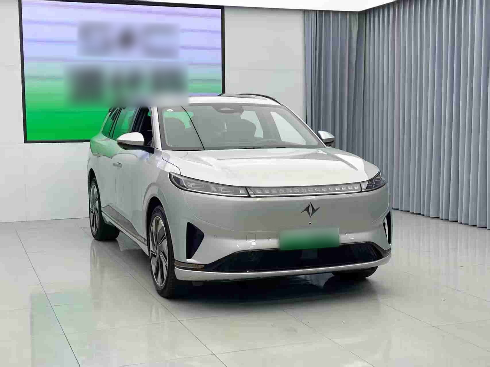 Dongfeng Yipai eπ008 2025 thumb 5