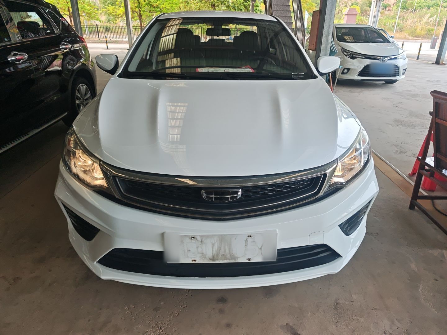 Geely Vision 2020 thumb 2