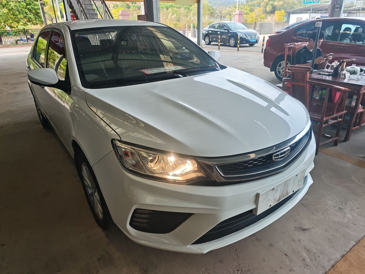 Geely Vision 2020 thumb 3