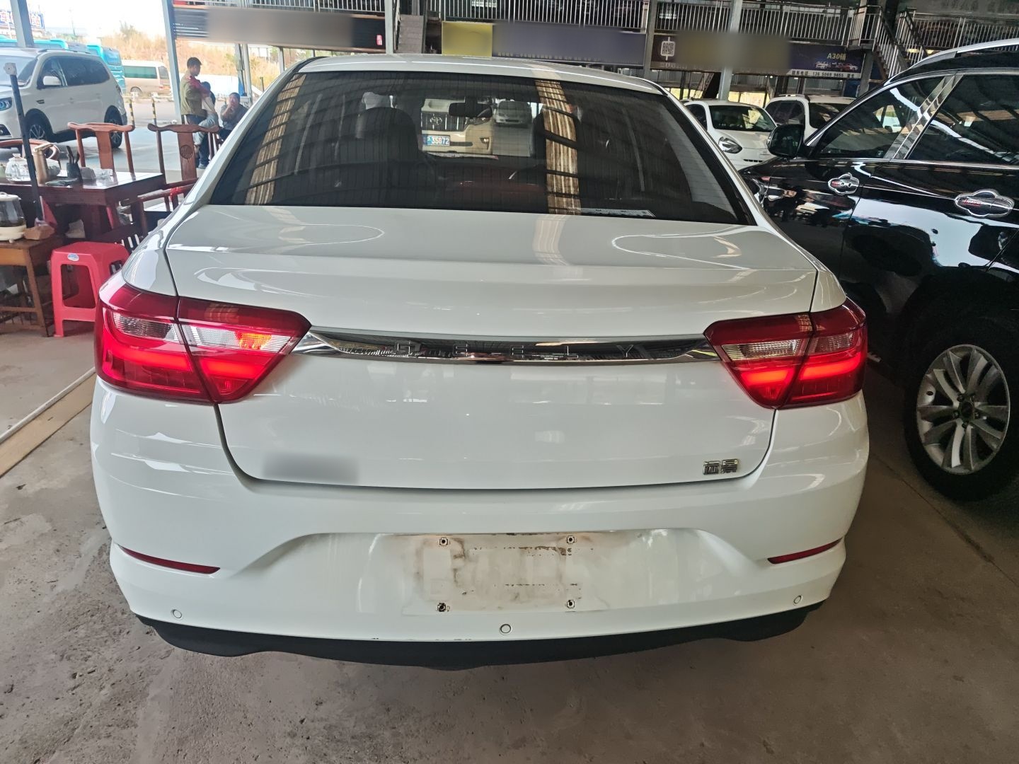Geely Vision 2020 thumb 5