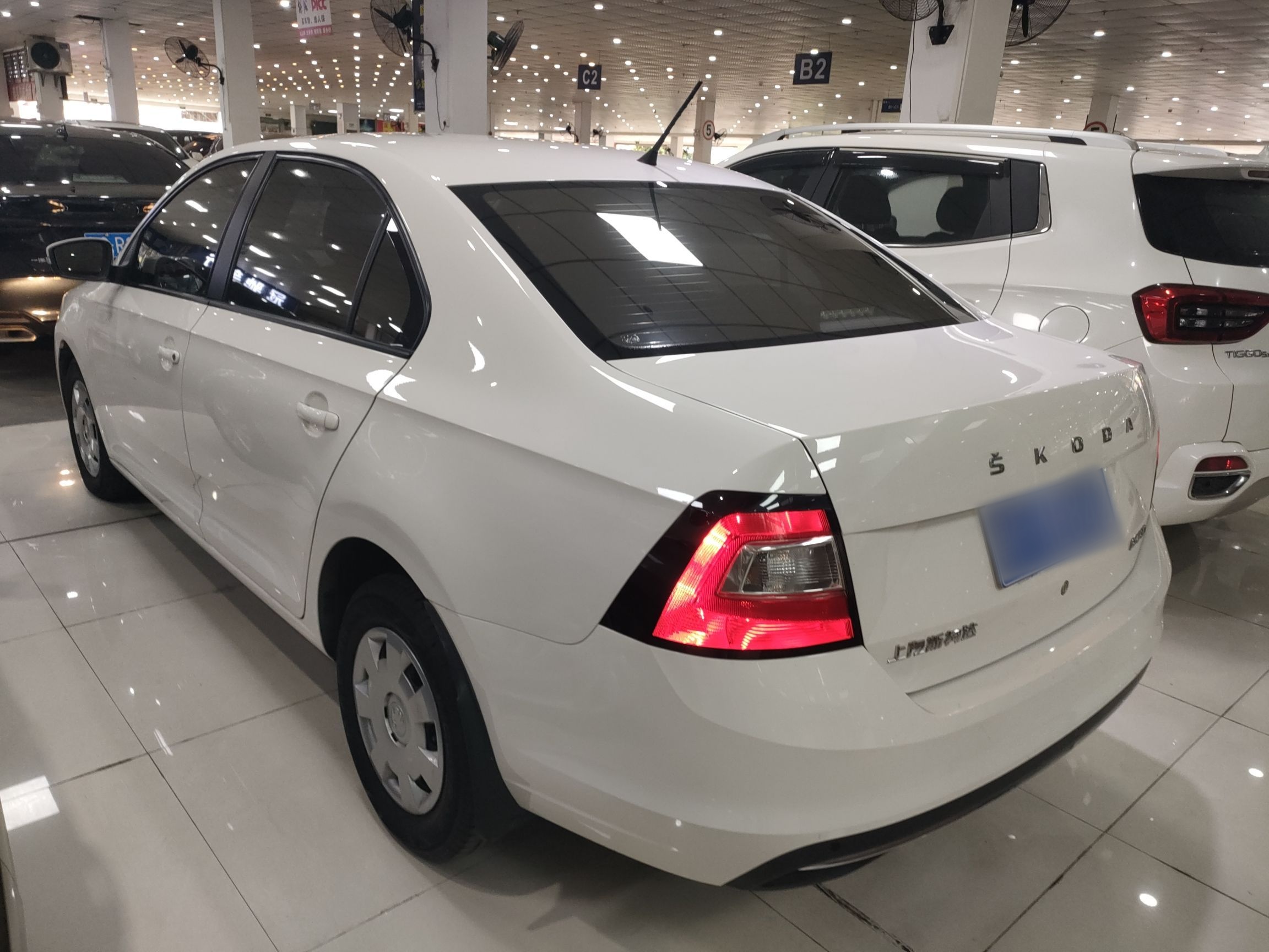 Skoda Rapid 2019 thumb 4