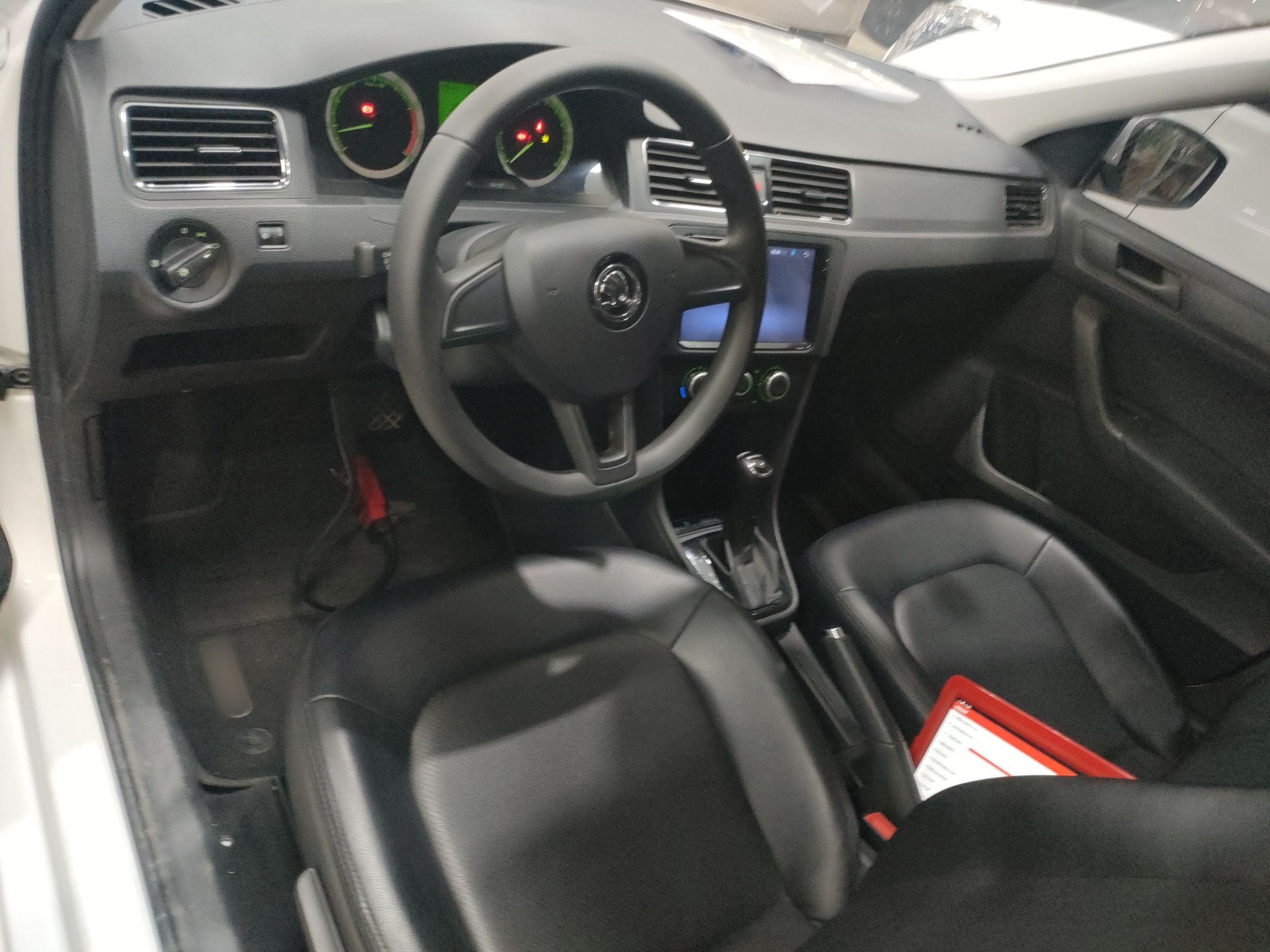 Skoda Rapid 2019 thumb 9