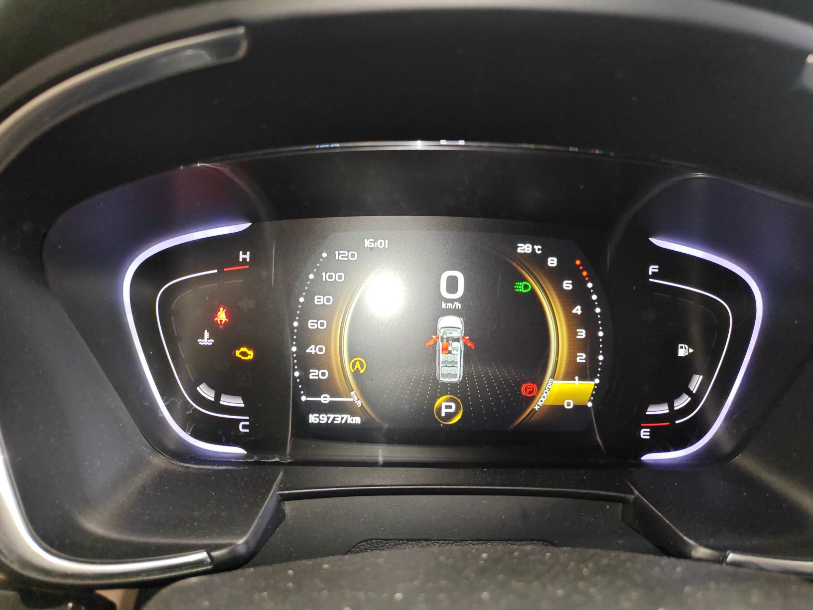 Geely Jiaji 2019 thumb 11