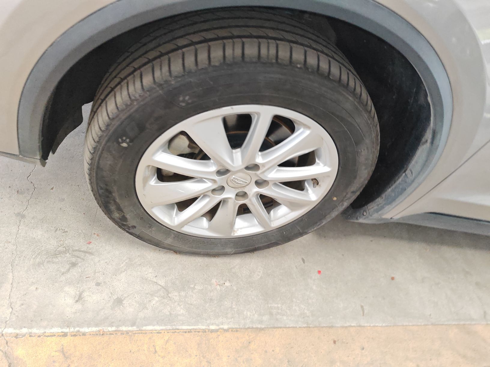 Geely Jiaji 2019 thumb 8