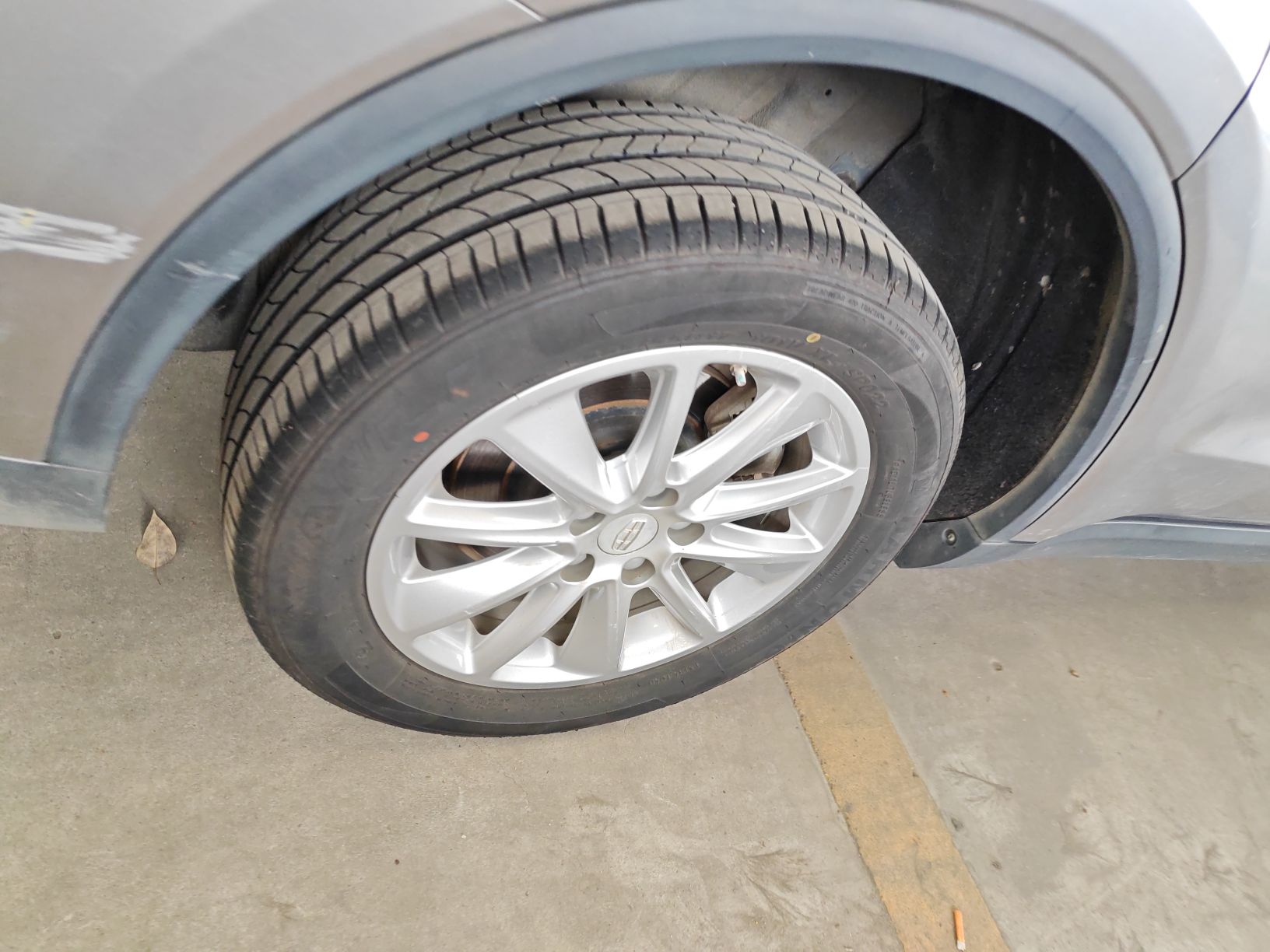 Geely Jiaji 2019 thumb 9
