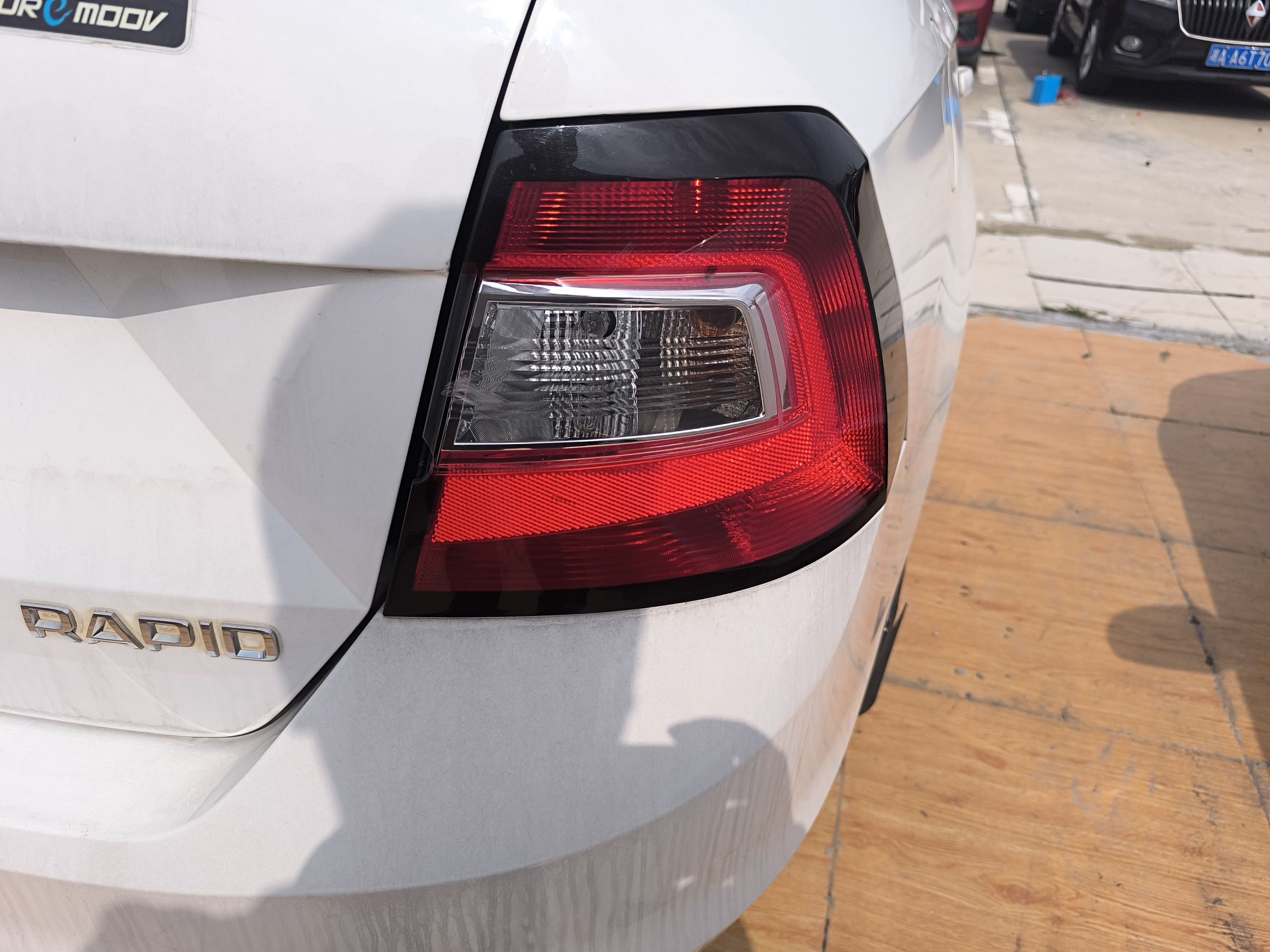 Skoda Rapid 2019 thumb 7