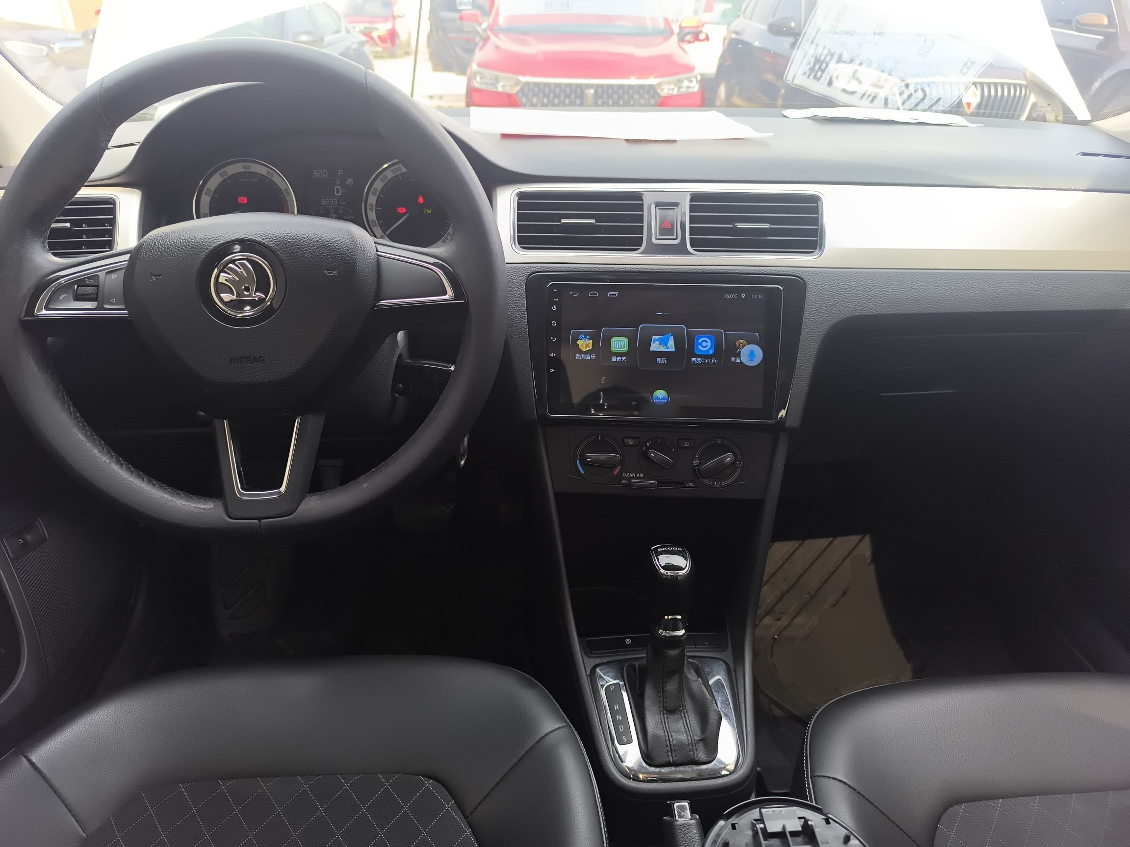 Skoda Rapid 2019 thumb 9