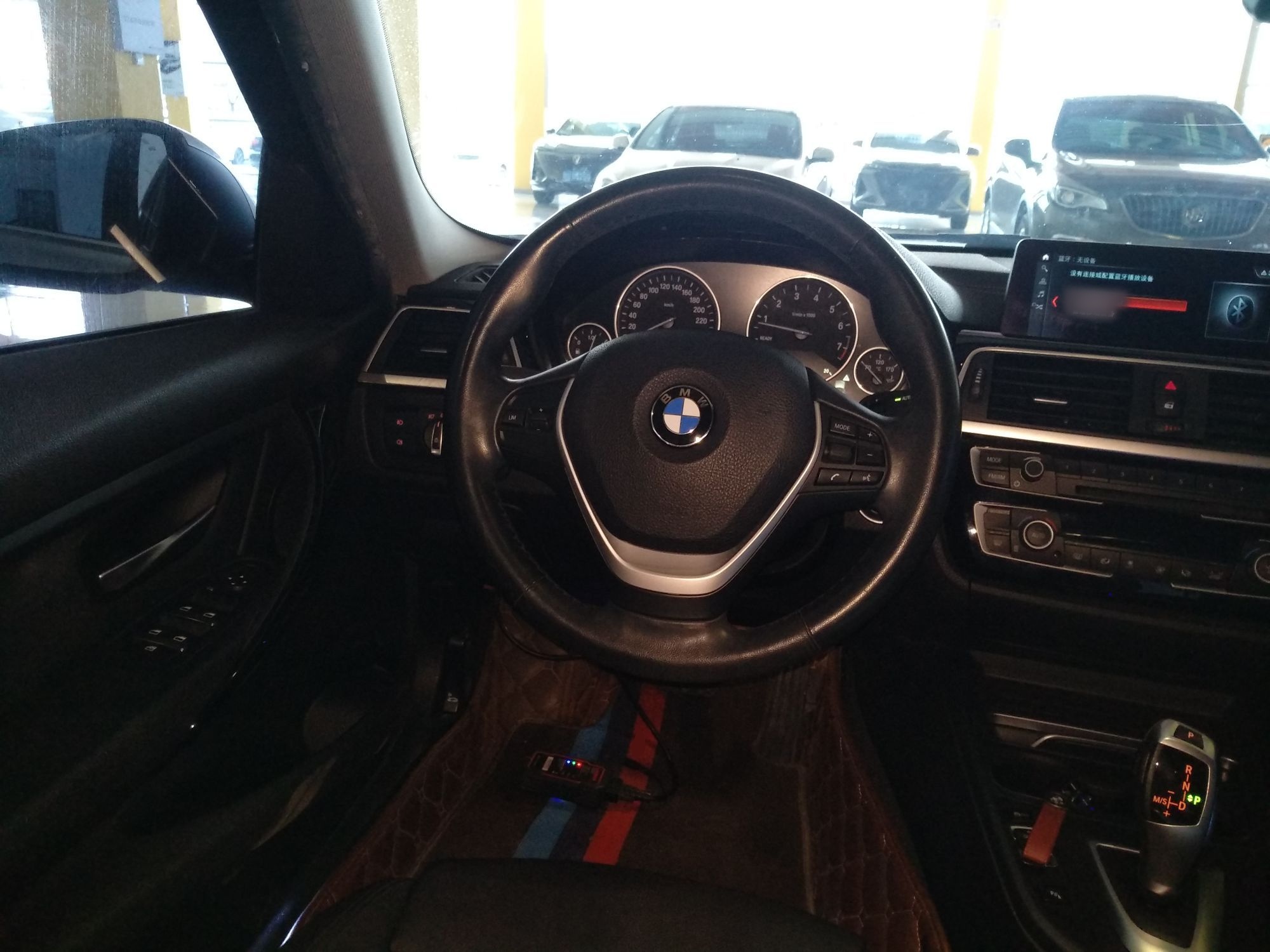 BMW 3 серии 2019 thumb 10