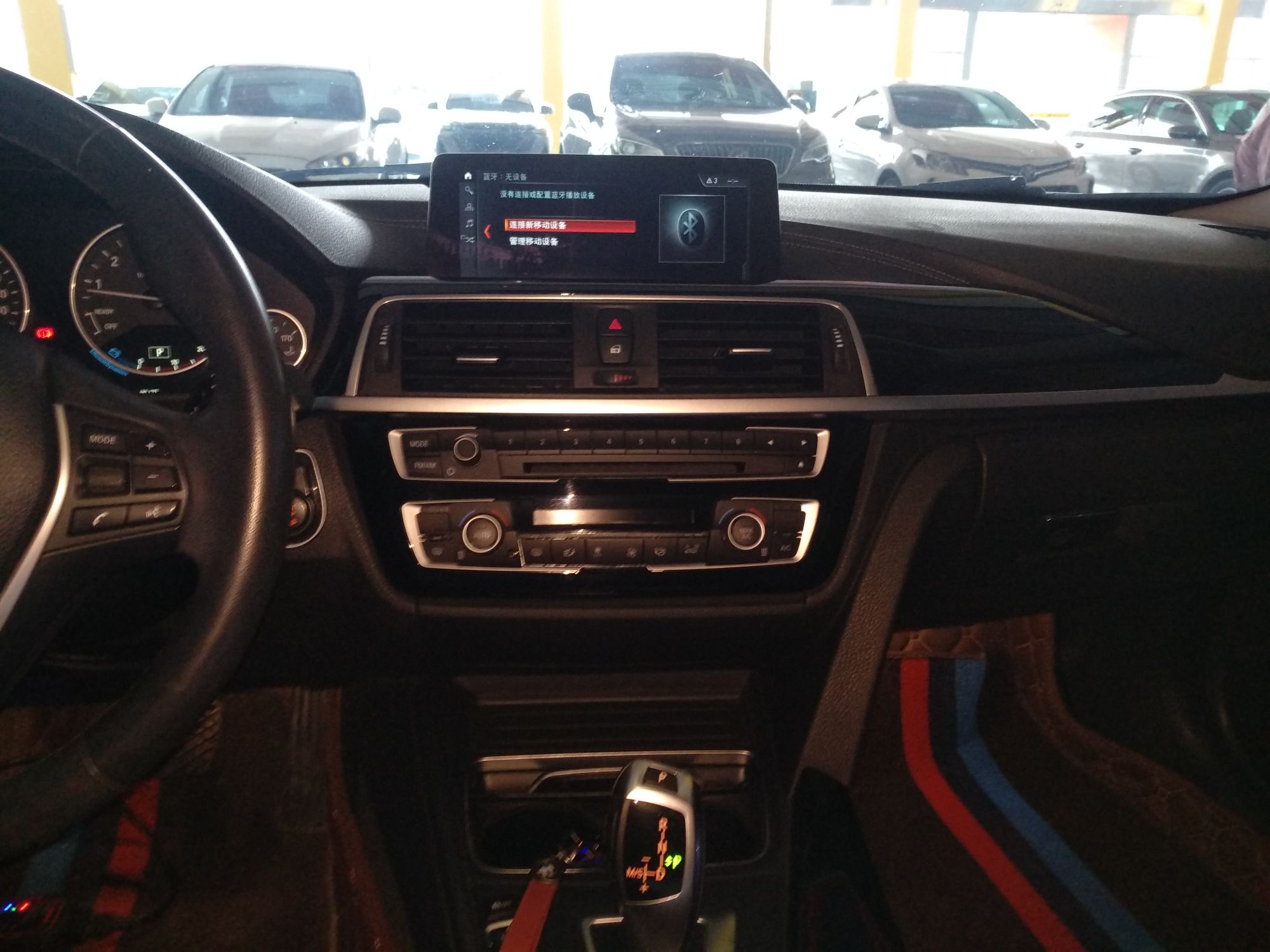BMW 3 серии 2019 thumb 12