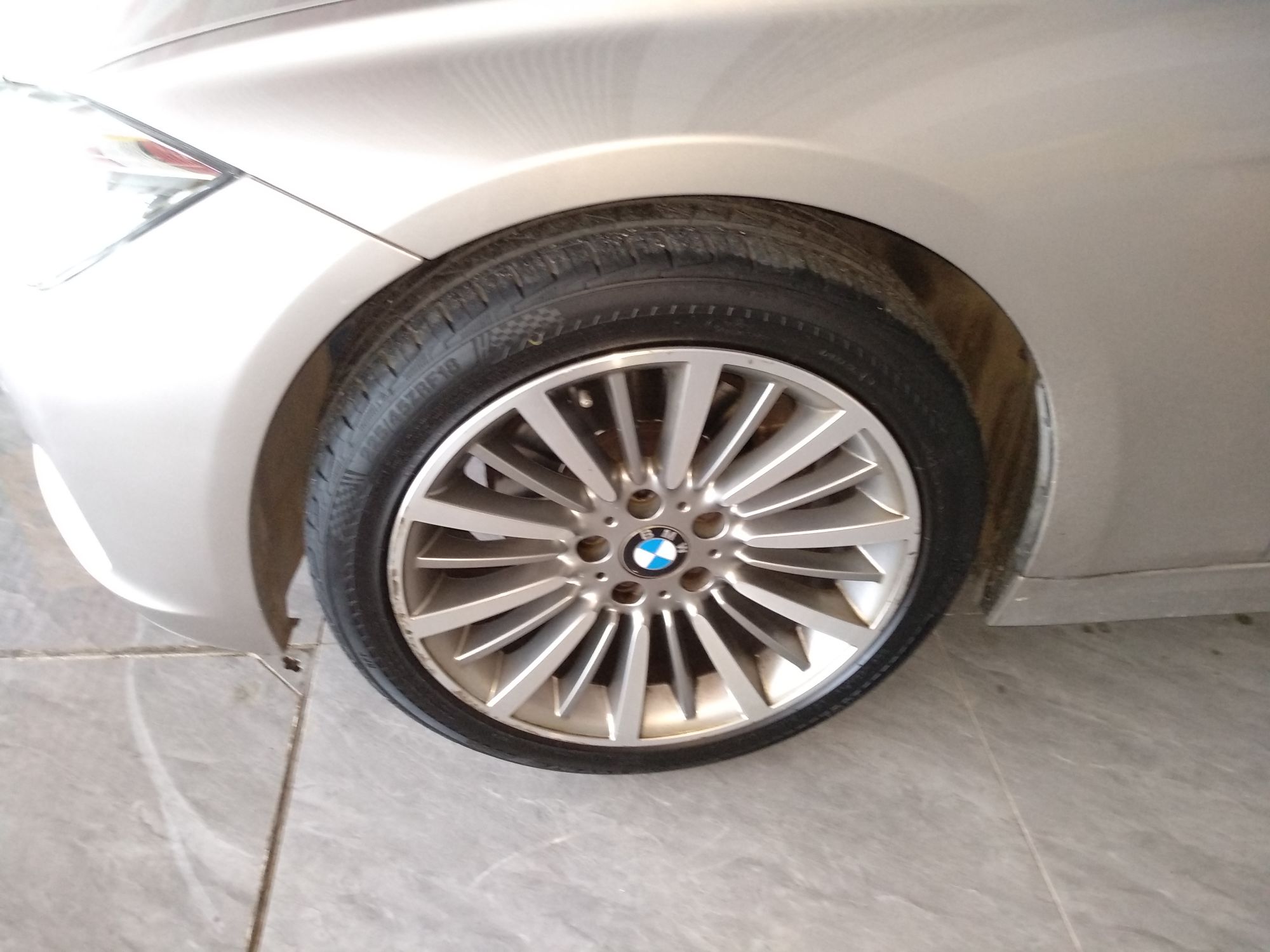 BMW 3 серии 2019 thumb 2
