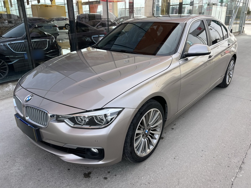 BMW 3 серии 2019 thumb 4
