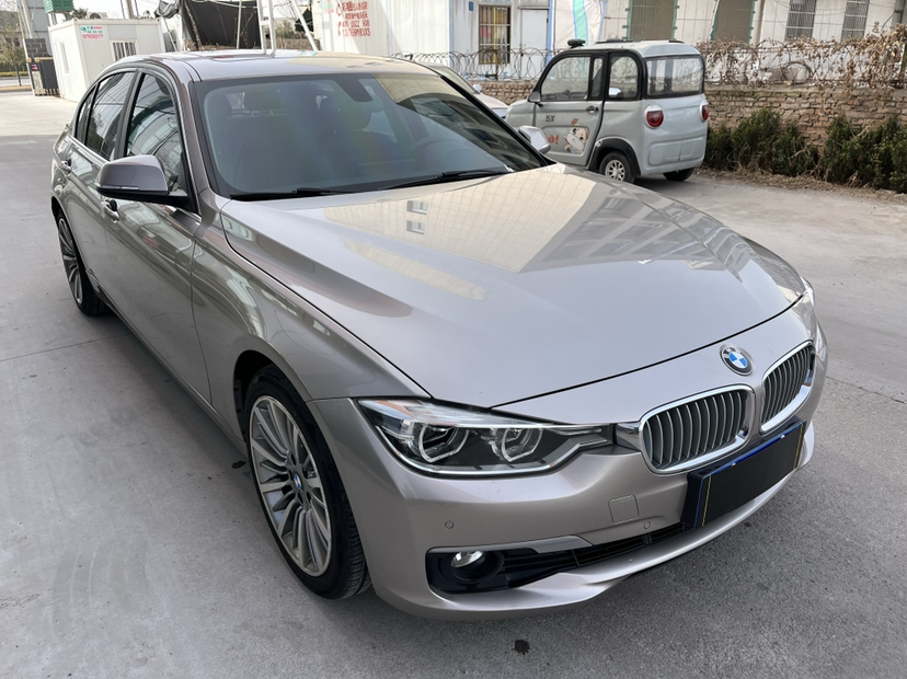 BMW 3 серии 2019 thumb 6