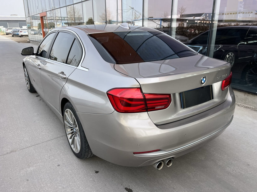 BMW 3 серии 2019 thumb 7