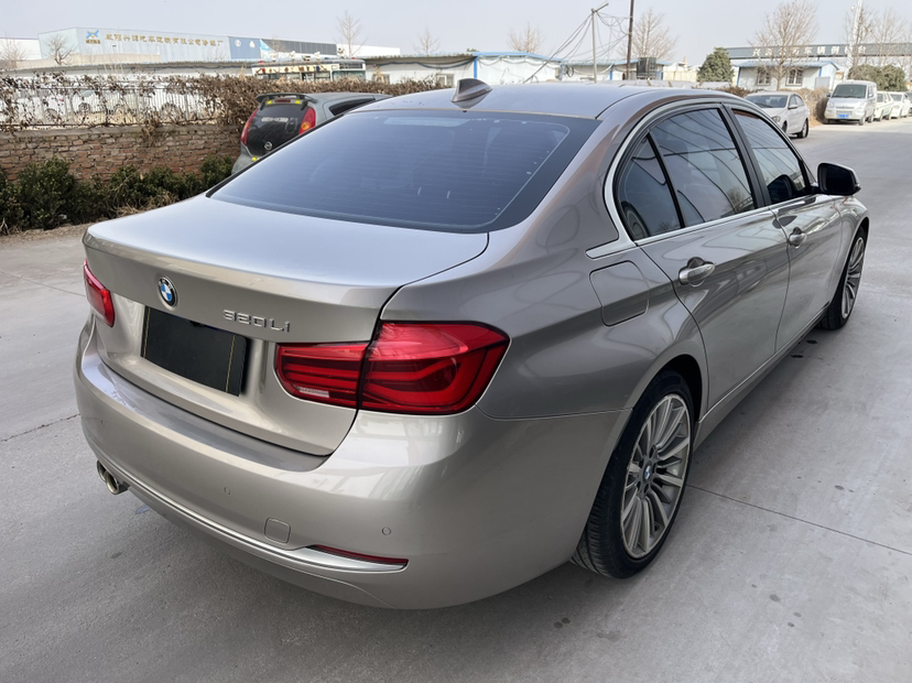 BMW 3 серии 2019 thumb 8