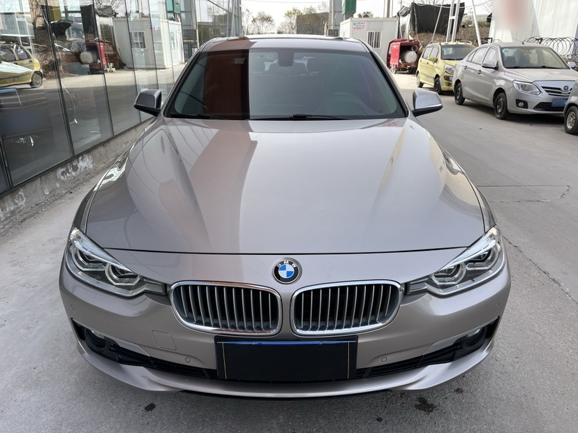 BMW 3 серии 2019 thumb 9