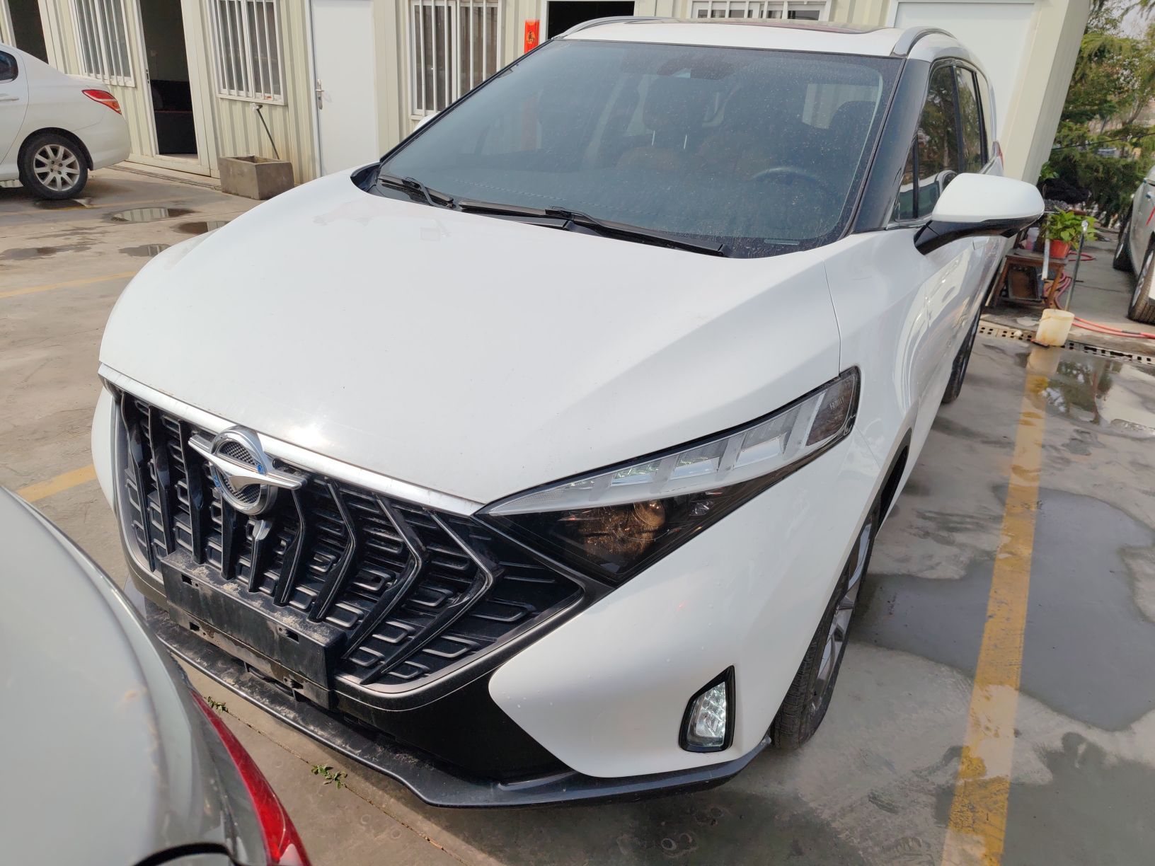 Haima 7X 2020 thumb 2