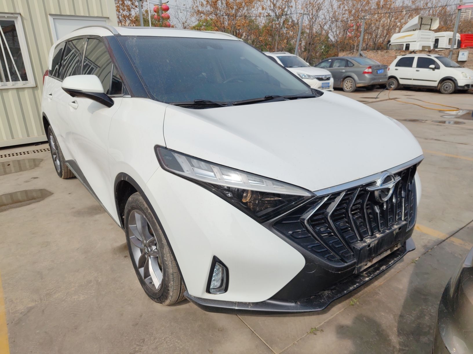 Haima 7X 2020 thumb 3