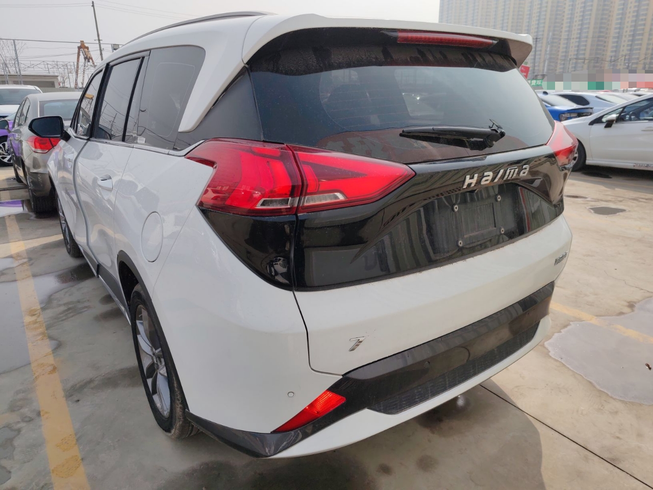 Haima 7X 2020 thumb 4