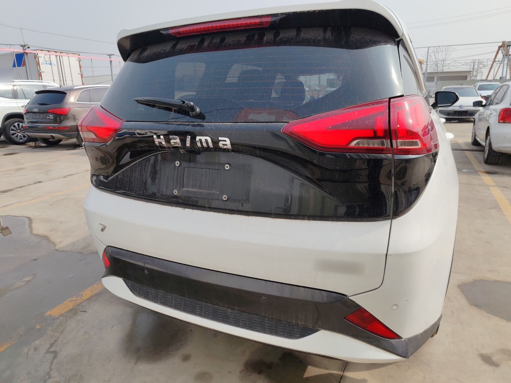 Haima 7X 2020 thumb 5