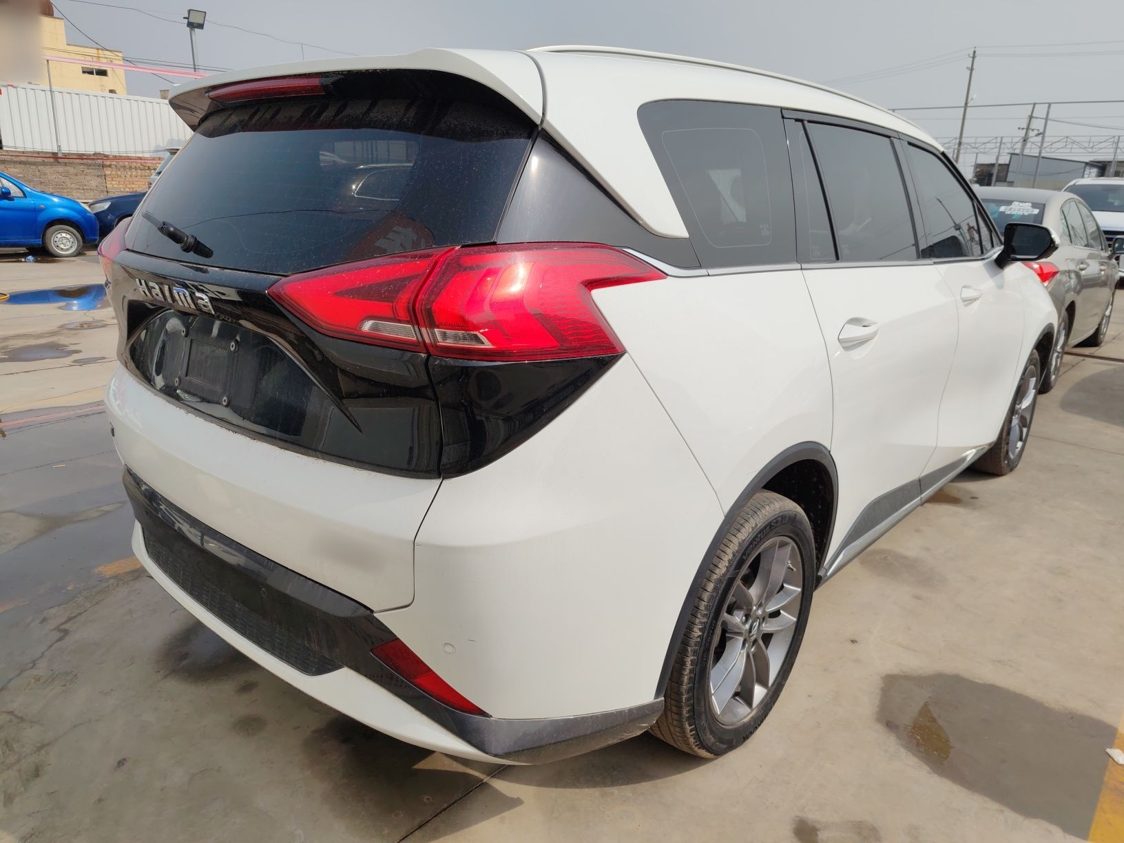 Haima 7X 2020 thumb 6