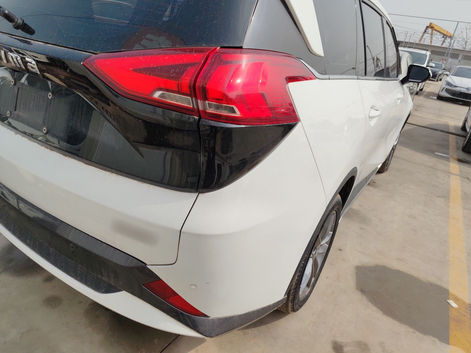 Haima 7X 2020 thumb 7